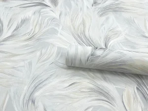 Обои горячего тиснения Erismann 10,05х1,06м Levita серый 60918-04 *1/6