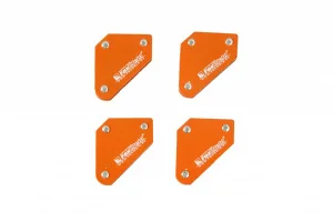 Набор угольников магнитных FIX KIT-4 уп-4шт 45/90/135град, усилие 4х4кг Foxweld 5391 *1/10