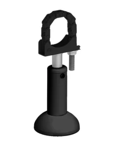 Кронштейн для радиатора напольный Royal Thermo черный