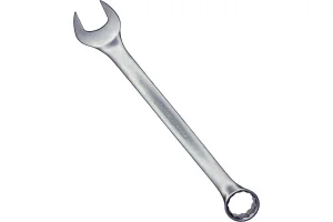 Ключ Комбинированный 15Мм, Матовый, Vertextools (1/ 10)