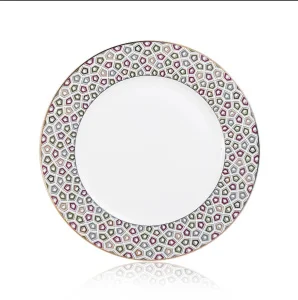 Тарелка десертная Esprado "Safari" 19,2см New Bone China SAF019RE301 *1