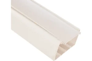 Кабель-канал 100х60 L2000 пластик PRIMER IEK CKK40-100-060-1-K01