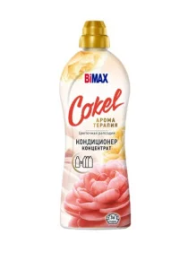 Кондиционер для белья "Cokel" Цветочная рапсодия 0,9л *1/4
