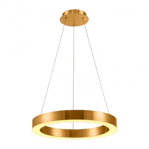 Люстра подвесная светодиодная  G61347/26GD (Gerhort) *1