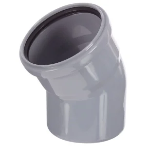 Отвод D110 15гр