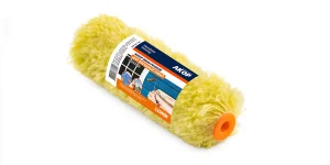 Мини-ролик 60мм для фасадных работ полиакрил ворс 12/18мм Акор 555 00 060