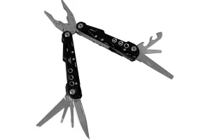 Набор мультифункциональный 165мм авторазжим 13 функций, в чехле Vertextools 0038-13-165 *1