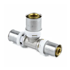 Тройник ВР 26х20х26 пресс. лат. 8010-09 *8/80