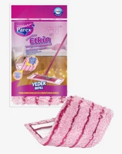 Насадка на швабру из микрофибры EFFECTIVE 1 шт. PAREX *1/6