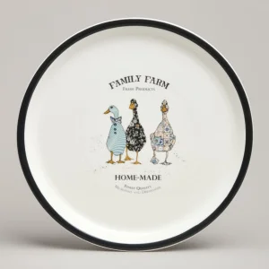 Тарелка Обеденная Lefard "Family Farm" 26 См (Мал.Уп.=2Шт./Кор=18Шт.)