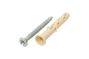 Дюбель-гвоздь 6х40 DSI UK потай (10 шт), Bullit-подвес