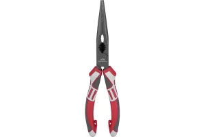 Тонкогубцы 200мм трехкомпонентная рукоятка Vertextools Teflon PRO 4200-200 *1