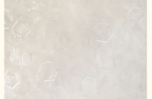 Обои компакт-винил Альтаир Е301900 1,06х10м геометрия белые