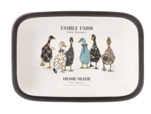 Блюдо Lefard Family Farm 24х16х5см 263-1258