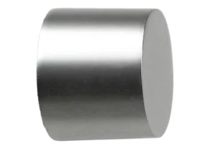 Наконечник Ø25мм 090 Заглушка, САТИН *1