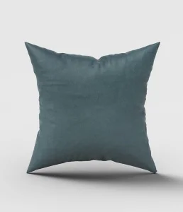 Подушка декоративная Велюр 40х40см голубой Legrand 58113881 *1