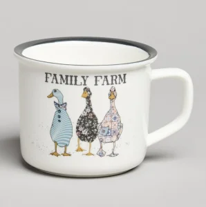 Кружка Lefard "Family Farm" 300 Мл (Кор=24Шт.)