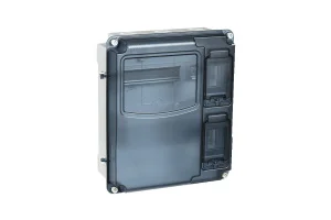 Щит учетно-распределительный ЩУРн-П 3/6 IP66 PC "Krepta 3" MSP3-N-06-66-L IEK