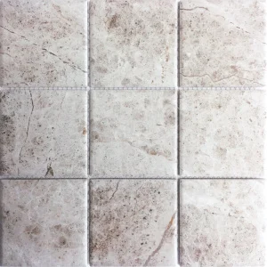 Мозаика керамогранитная Maxi Beige 297х297мм 1шт Bonaparte