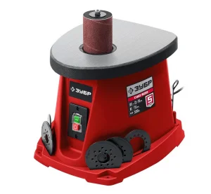 Станок шлифовальный осцилляционный шпиндельный 500Вт, d 13, 19, 26, 38, 51, 76x115мм, 14.5кг Зубр СШО-500 *1