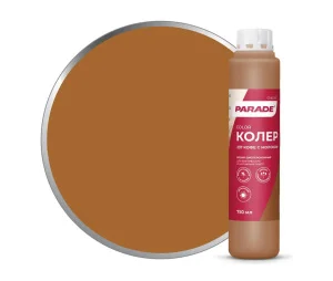Колер Parade №237 Кофе с молоком 0,75л 0005802