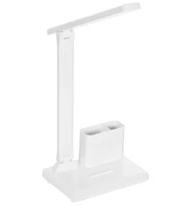 Светильник настольный светодиодный СТАРТ CT86 белый 19599 *1