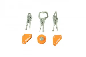 Набор приспособлений для сварки MULTI-6 Foxweld 5392 *1/6/12