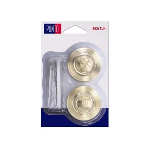 Ручка поворотная Punto LM/A BK6.R.TLK52 SG/GP-4 мат.золото/золото 46193 *1