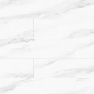 Плитка кварц-винил DEW М 6089-1 Вайт 4V (610х305х4мм) 1уп=1,861м2 =10шт замок