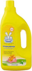 Кондиционер для белья "Ушастый нянь" 1,2л *1