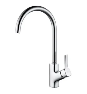 Смеситель д/кухни одноруч. хром DA1492401 (D&K) *1