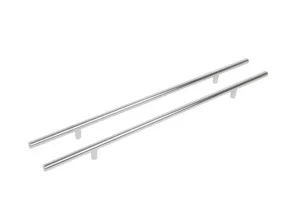 Ручка-скоба мебельная StahlBuro A8925-320 2шт CP хром 16652 *1