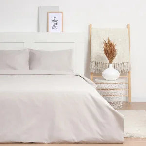 КПБ LoveLife евро Silver garden 200*217см,225*240см,50*70см-2шт,100%хлопок,сатин,125г/м² 10366256