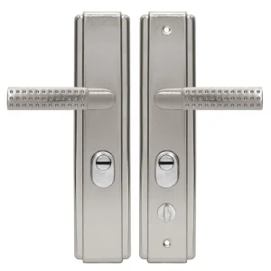 Ручка дверная AJAX P.UNI.CH-6602 сталь