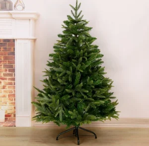 Ёлка "Элит светлые кончики" 120 см, d нижнего яруса 89 см, 322 ветки 2338583