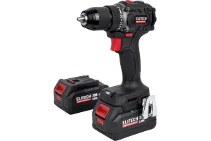 Дрель акк. CD20SL2 (E2201.040.02) ELITECH HD