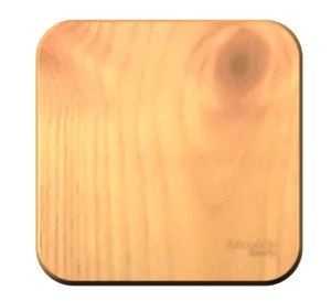 Выключатель 1-кл ОП Blanca 10А ясень BLNVA101015 Systeme Electric