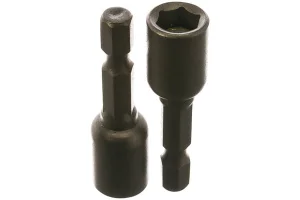 Биты с торцевыми головками 8x45 мм, 2 шт.// Matrix 11569 *1/480