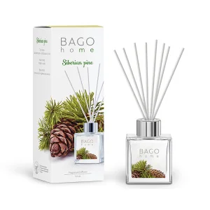 Ароматический диффузор 50мл Сибирская сосна BGH0612 BAGO home *1