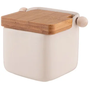 Банка для сыпучих продуктов 11х9х7,5см 200мл 155-759 *1/48