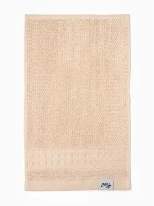 Полотенце махровое LoveLife "Регистан" 50*80 см, цв.бежевый, 100% хл, 500 г/м2 10648433