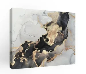 Картина "Чернильный рисунок" 40х50см kt45-13134 *1