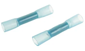 Коннектор термоусадочный 1,5-2,5мм2, 27A голубой уп-10шт LD300-1525 (Stekker) *10