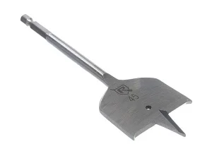 Сверло по дереву перовое 45 х152мм "Rennbohr" 659145 *1