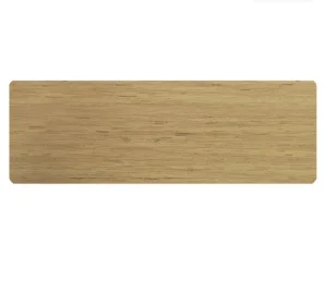 Бленда Однотонная 7см (30м), Дуб светлый *1