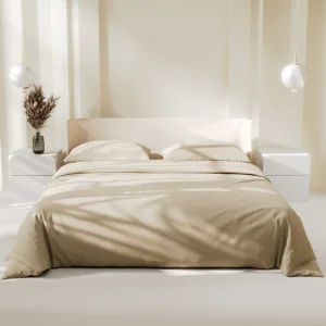 КПБ Этель 2сп Vanilla sky 175*215, 200*220, 50*70-2 шт, 100% хлопок, поплин 125г/м2 9241706