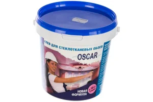Клей для стеклотканевых обоев Oscar 800г