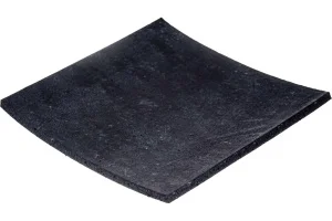 Резина для изготовления прокладок  10х10см (3мм)  MasterProf  ИС.130927