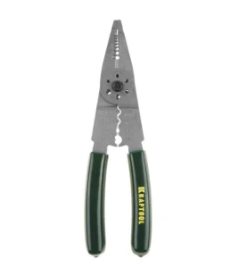 Стриппер многофункциональный Kraftool MK-10 0.75-6мм2 22664