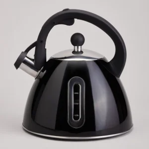 Чайник Со Свистком И Мерной Шкалой, 3,2Л